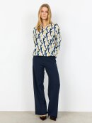 SOYA - SOYA Felicity bluse m. print