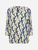 SOYA - SOYA Felicity bluse m. print