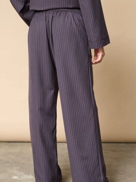 LOVE & DIVINE - L&D Bukser blue pinstripe