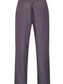 LOVE & DIVINE - L&D Bukser blue pinstripe