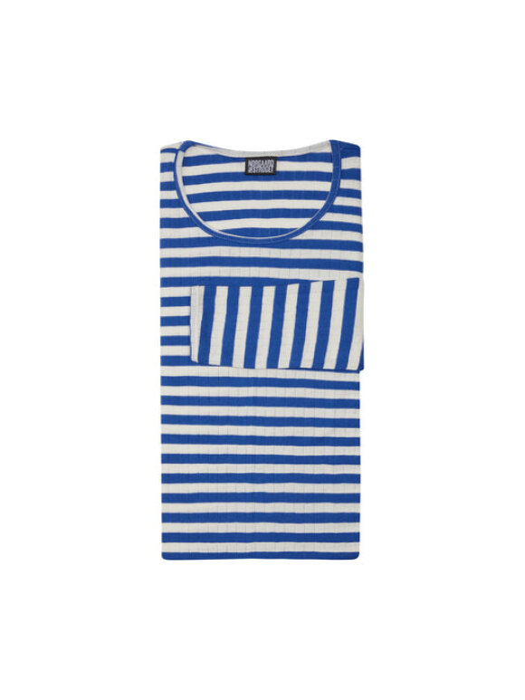 Mads Nørgaard - Nørgaard Bluse klein/ecru Mads Nørgaard - Nørgaard Bluse klein/ecru