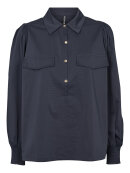 Prepair - PREPAIR Margot Blouse Navy Prepair - PREPAIR Margot Blouse Navy