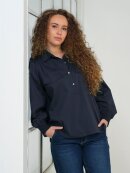 Prepair - PREPAIR Margot Blouse Navy Prepair - PREPAIR Margot Blouse Navy