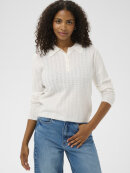 Kaffe - KAlenia Polo Pullover Kaffe - KAlenia Polo Pullover