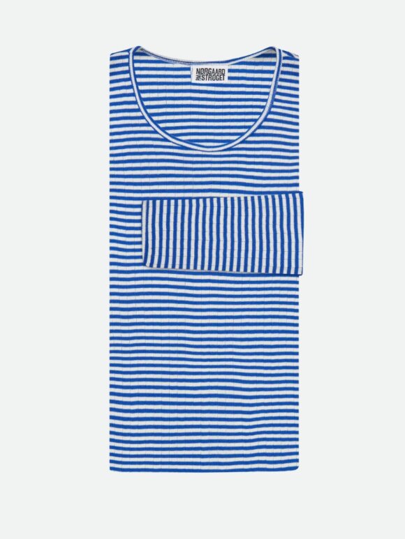 Mads Nørgaard - Nørgaard Bluse klein/ecru Mads Nørgaard - Nørgaard Bluse klein/ecru