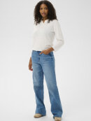 Kaffe - KAlenia Polo Pullover Kaffe - KAlenia Polo Pullover