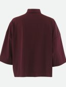 CONTINUE - CONTINUE Klara shirt Bordeaux