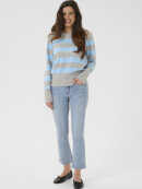 Kaffe - KAniel Striped Pullover Kaffe - KAniel Striped Pullover