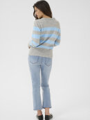 Kaffe - KAniel Striped Pullover Kaffe - KAniel Striped Pullover