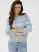 Kaffe - KAniel Striped Pullover Kaffe - KAniel Striped Pullover