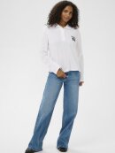 Kaffe - KAmiala Polo LS T-Shirt Kaffe - KAmiala Polo LS T-Shirt