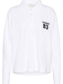 Kaffe - KAmiala Polo LS T-Shirt Kaffe - KAmiala Polo LS T-Shirt