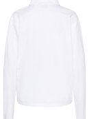 Kaffe - KAmiala Polo LS T-Shirt Kaffe - KAmiala Polo LS T-Shirt