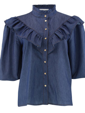 CONTINUE - Heidi Chambre Dark blue CONTINUE - Heidi Chambre Dark blue