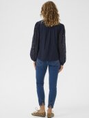 Cream - CRLiselin Lace Blouse