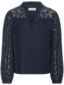 Cream - CRLiselin Lace Blouse