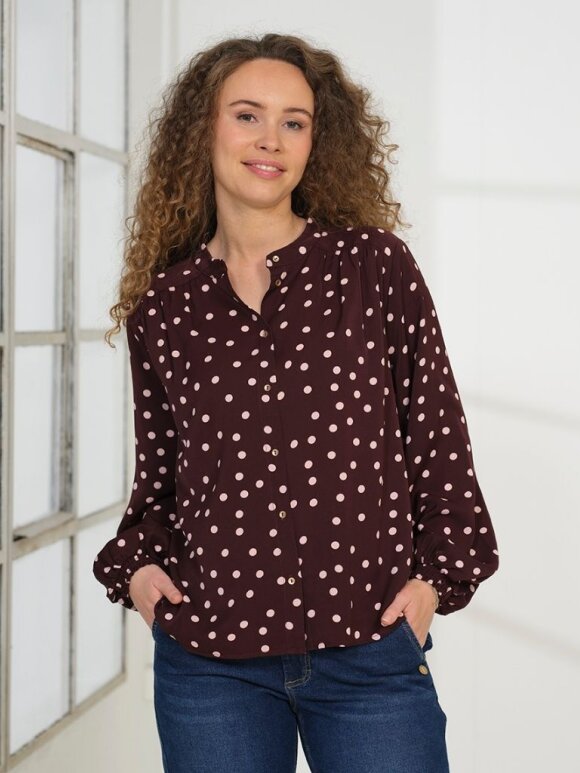 Prepair - PREPAIR Estelle skjorte Prepair - PREPAIR Estelle skjorte