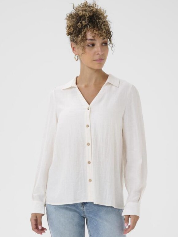 Cream - CRHeidy Shirt Cream - CRHeidy Shirt