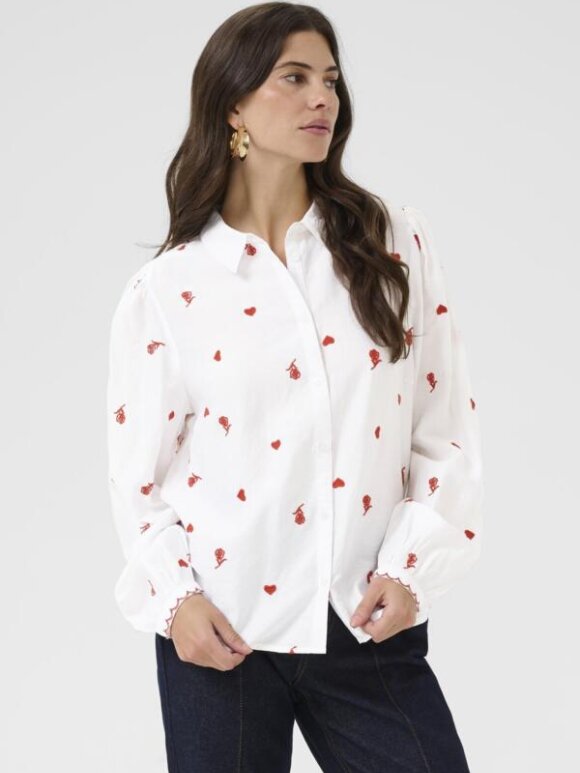 Cream - CRJeanne Shirt