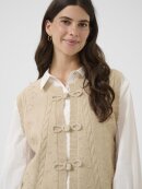 Cream - CRSamira Vest Cream - CRSamira Vest