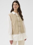 Cream - CRSamira Vest Cream - CRSamira Vest