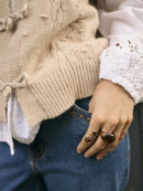 Cream - CRSamira Vest Cream - CRSamira Vest