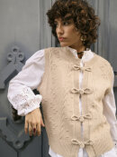 Cream - CRSamira Vest Cream - CRSamira Vest