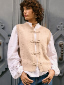 Cream - CRSamira Vest Cream - CRSamira Vest