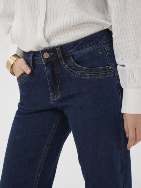 Cream - CRLone Straight Leg Jeans - Co