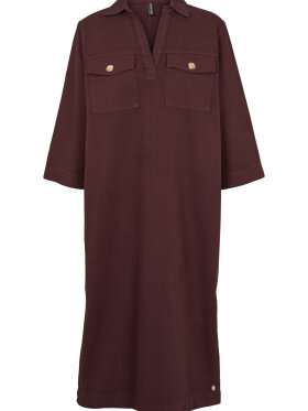 Prepair - PREPAIR Vivian dress Bordeaux Prepair - PREPAIR Vivian dress Bordeaux