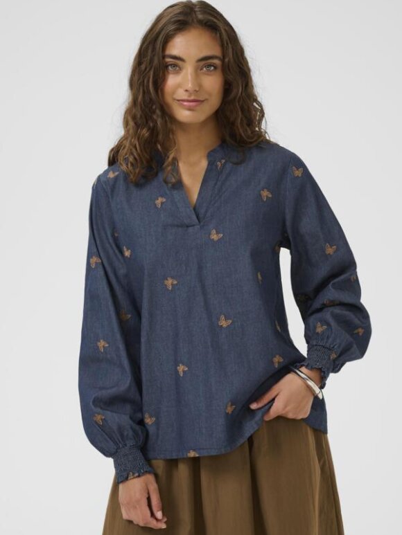 Culture - CUfilipa Michelle Blouse Culture - CUfilipa Michelle Blouse