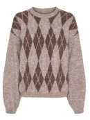 MARTA du château - MARTA Cora Strik beige/rosa MARTA du château - MARTA Cora Strik beige/rosa