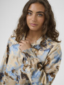 Culture - CUhizzy Greece LS Blouse Culture - CUhizzy Greece LS Blouse