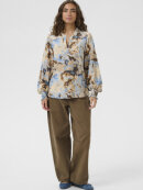 Culture - CUhizzy Greece LS Blouse Culture - CUhizzy Greece LS Blouse
