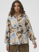 Culture - CUhizzy Greece LS Blouse Culture - CUhizzy Greece LS Blouse