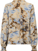 Culture - CUhizzy Greece LS Blouse Culture - CUhizzy Greece LS Blouse