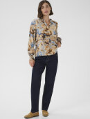 Culture - CUhizzy Greece LS Blouse Culture - CUhizzy Greece LS Blouse