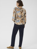 Culture - CUhizzy Greece LS Blouse Culture - CUhizzy Greece LS Blouse