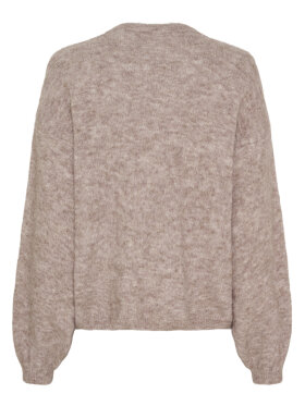 MARTA du château - MARTA Cora Strik beige/rosa