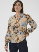 Culture - CUhizzy Greece LS Blouse Culture - CUhizzy Greece LS Blouse