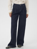 Culture - CUmoya Bobbie Wide Leg Jeans