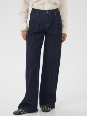 Culture - CUmoya Bobbie Wide Leg Jeans Culture - CUmoya Bobbie Wide Leg Jeans