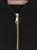 MARTA du château - MARTA Pia Jakke Sort MARTA du château - MARTA Pia Jakke Sort