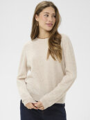 Cream - CRMela Pullover Cream - CRMela Pullover