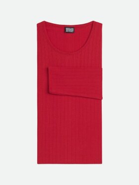 Mads Nørgaard - Nørgaard bluse winter red