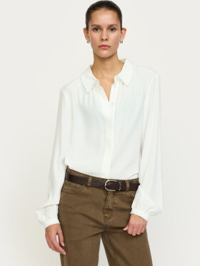 Soft Rebels - SRJarrah shirt snow white Soft Rebels - SRJarrah shirt snow white