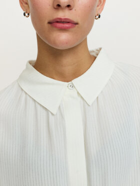 Soft Rebels - SRJarrah shirt snow white