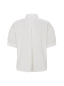 Soft Rebels - SRVeronica shirt SS White Soft Rebels - SRVeronica shirt SS White