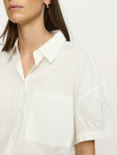 Soft Rebels - SRVeronica shirt SS White Soft Rebels - SRVeronica shirt SS White