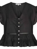 Soft Rebels - SRGallia Top Black Soft Rebels - SRGallia Top Black